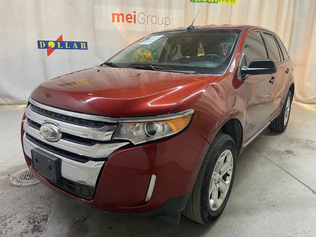 2014 Ford Edge SEL FWD