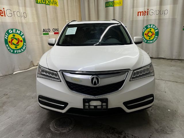 2014 Acura MDX 6-Spd AT
