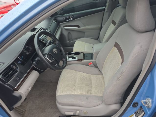 2012 Toyota Camry XLE