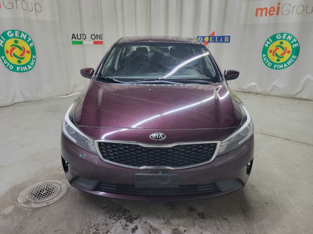 2018 Kia Forte LX 6A