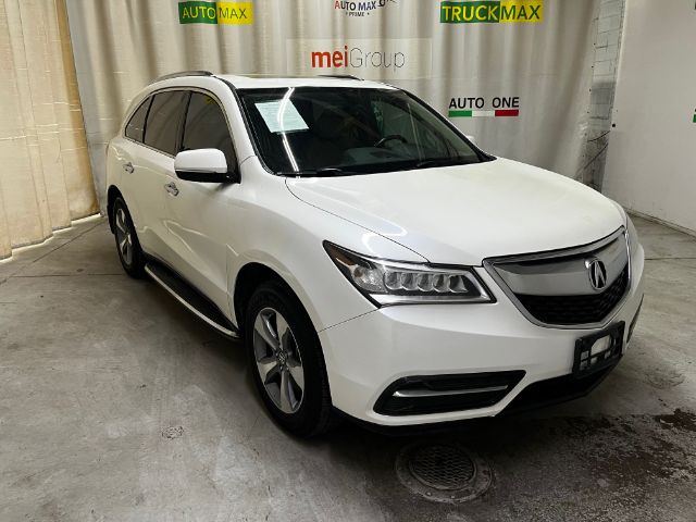 2014 Acura MDX 6-Spd AT