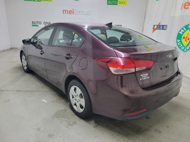 2018 Kia Forte LX 6A
