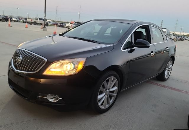 2016 Buick Verano Leather