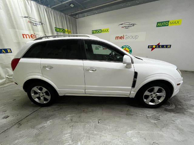 2013 Chevrolet Captiva Sport LTZ FWD