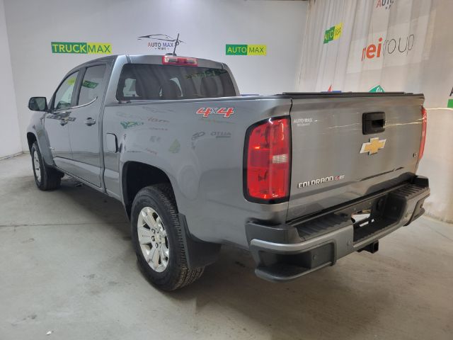 2020 Chevrolet Colorado LT Crew Cab 4WD Short Box