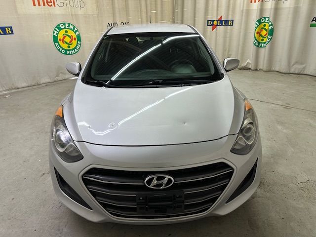2017 HYUNDAI ELANTRA GT 4D HATCHBACK