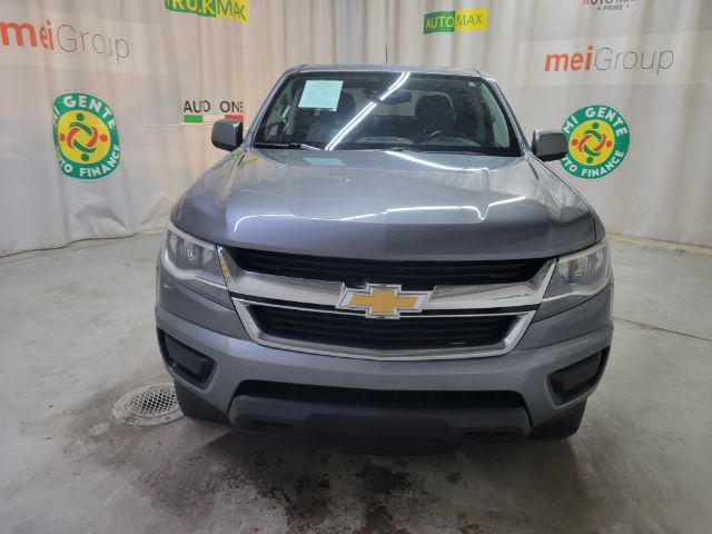 2020 Chevrolet Colorado LT Crew Cab 4WD Short Box