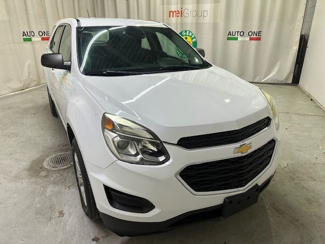 2016 Chevrolet Equinox LS