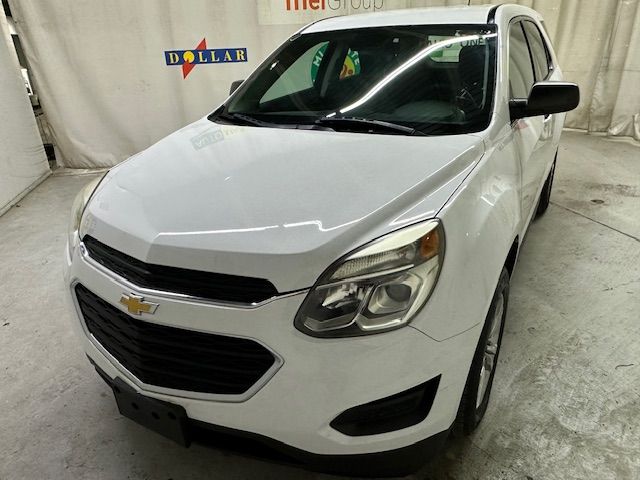 2016 Chevrolet Equinox LS