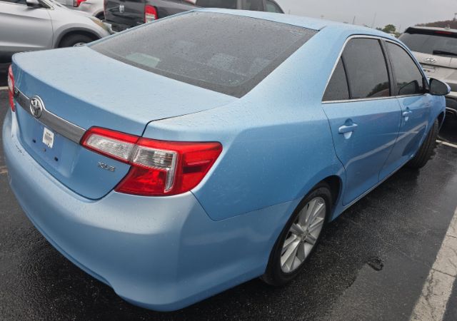 2012 Toyota Camry XLE