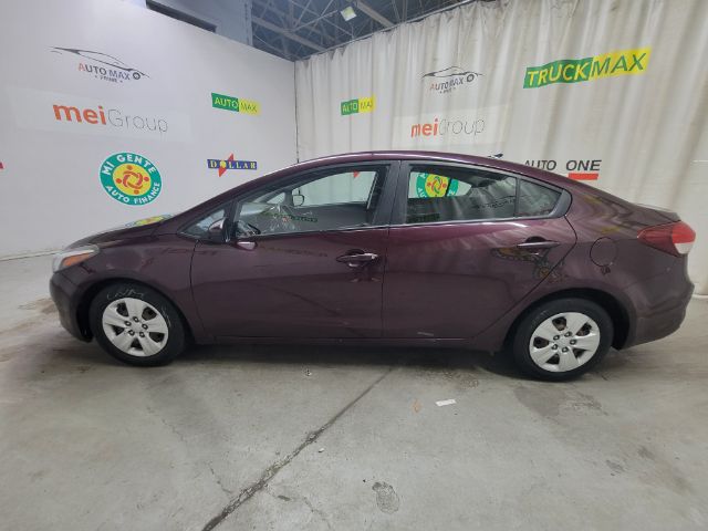 2018 Kia Forte LX 6A