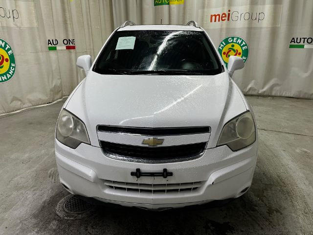 2013 Chevrolet Captiva Sport LTZ FWD