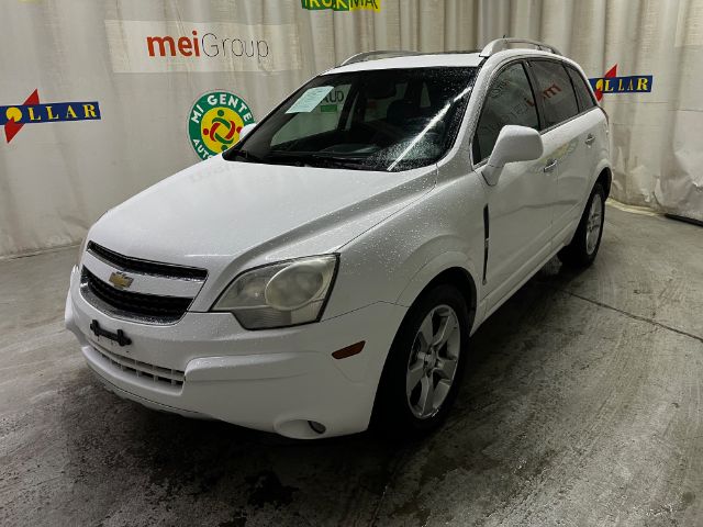 2013 Chevrolet Captiva Sport LTZ FWD