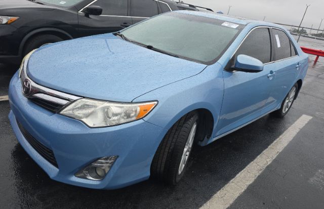 2012 Toyota Camry XLE