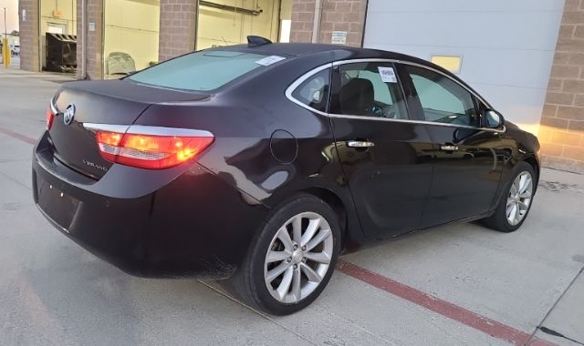 2016 Buick Verano Leather