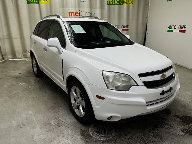 2013 Chevrolet Captiva Sport LTZ FWD