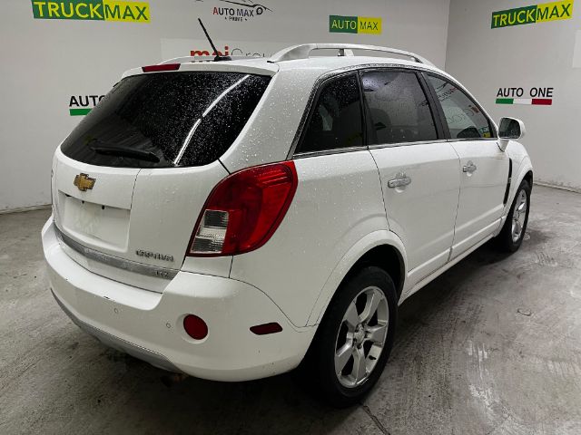 2013 Chevrolet Captiva Sport LTZ FWD
