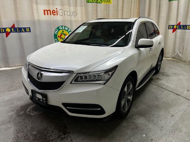 2014 Acura MDX 6-Spd AT