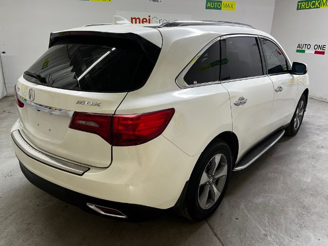 2014 Acura MDX 6-Spd AT