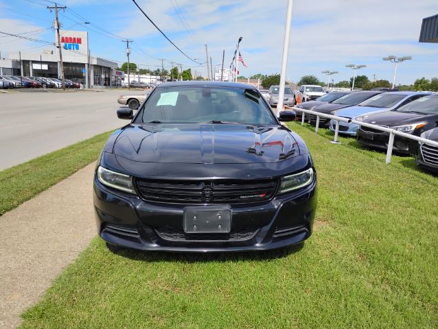 2017 Dodge Charger SE RWD