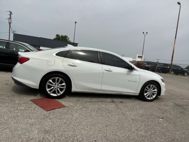 2016 Chevrolet Malibu 1LT