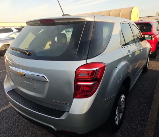 2016 Chevrolet Equinox LS