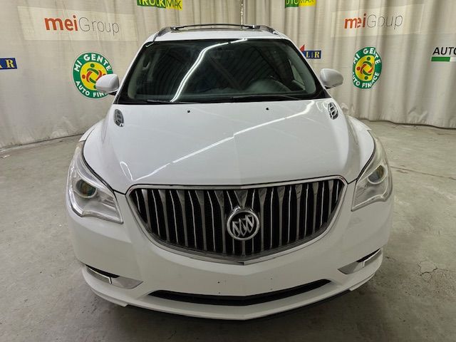 2016 Buick Enclave Leather