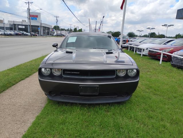 2014 Dodge Challenger SXT