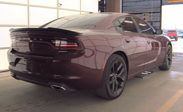2019 Dodge Charger SXT RWD
