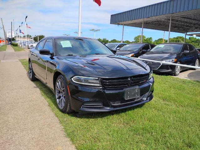 2017 Dodge Charger SE RWD