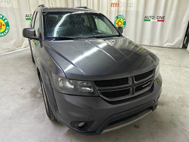 2016 Dodge Journey R/T
