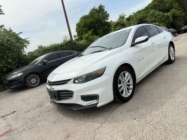 2016 Chevrolet Malibu 1LT