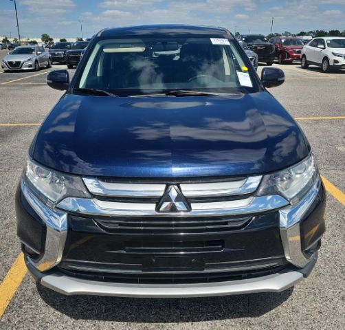 2017 Mitsubishi Outlander SE
