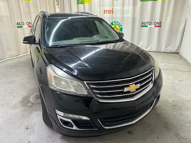 2016 Chevrolet Traverse 2LT FWD
