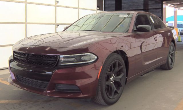 2019 Dodge Charger SXT RWD