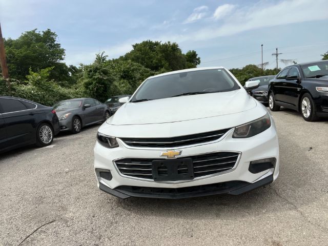 2016 Chevrolet Malibu 1LT