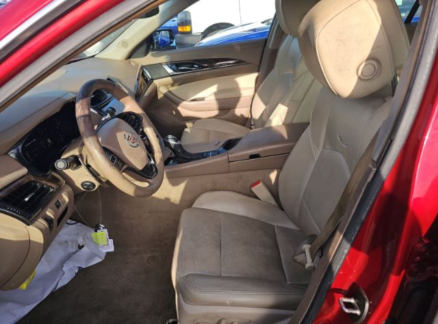 2014 Cadillac CTS Luxury