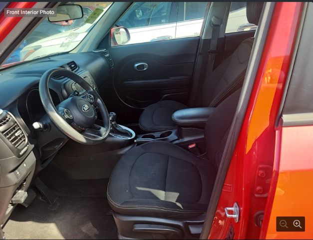 2015 Kia Soul +
