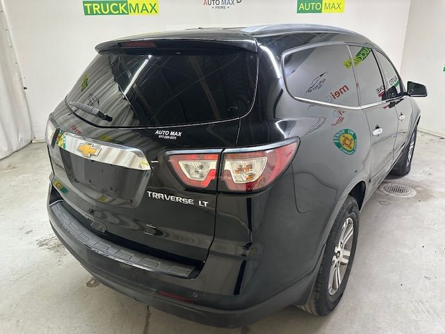 2016 Chevrolet Traverse 2LT FWD