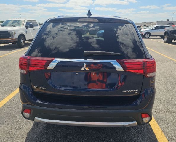 2017 Mitsubishi Outlander SE