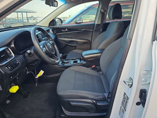 2016 Kia Sorento 2.4L LX