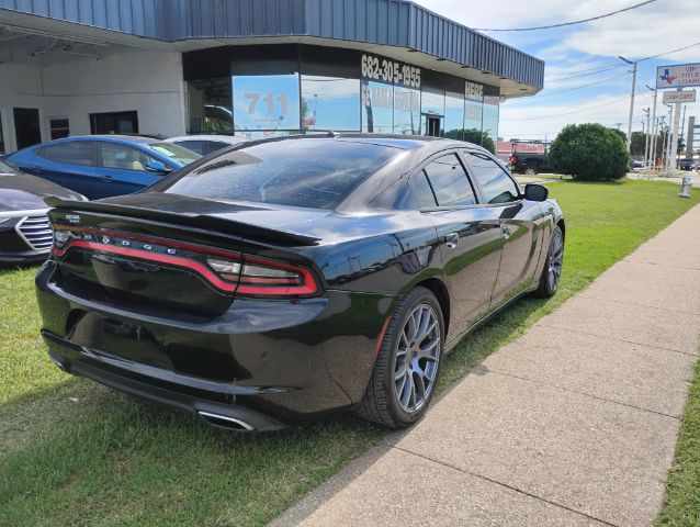 2017 Dodge Charger SE RWD