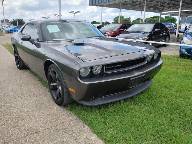 2014 Dodge Challenger SXT