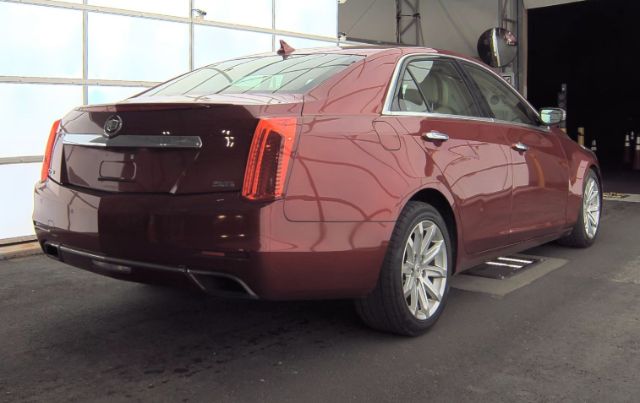 2014 Cadillac CTS Luxury