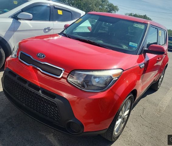 2015 Kia Soul +