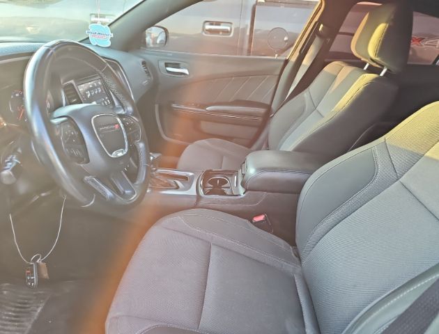2019 Dodge Charger SXT RWD