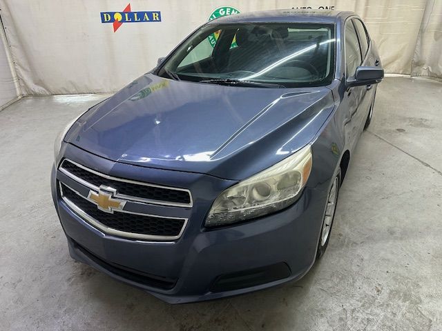 2013 Chevrolet Malibu 1LT