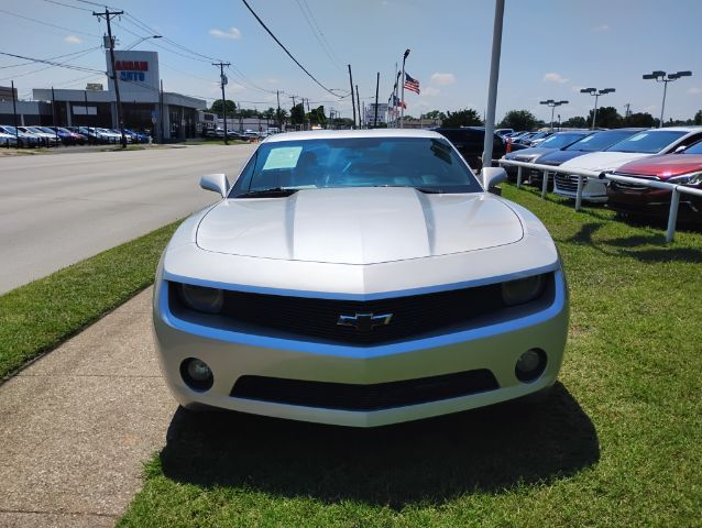 2013 Chevrolet Camaro 1LT