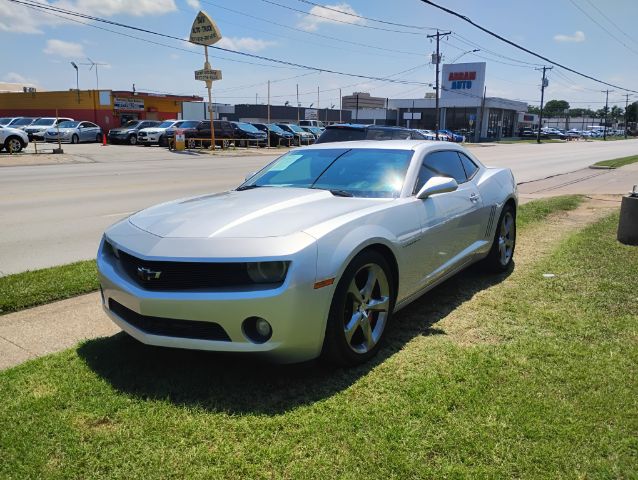 2013 Chevrolet Camaro 1LT