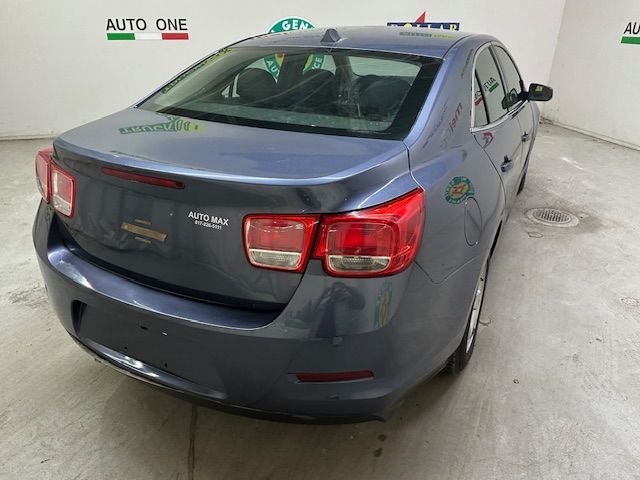 2013 Chevrolet Malibu 1LT